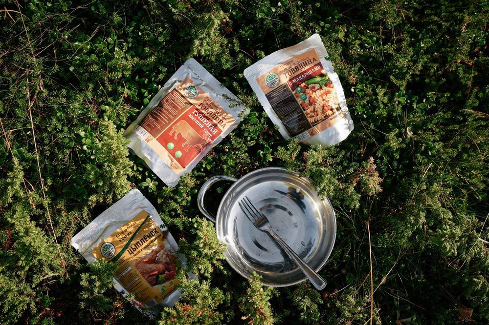 готовая еда